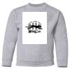 Youth Heavy Blend™ Crewneck Sweatshirt Thumbnail