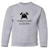 Youth Heavy Blend™ Crewneck Sweatshirt Thumbnail