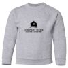 Youth Heavy Blend™ Crewneck Sweatshirt Thumbnail