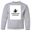 Youth Heavy Blend™ Crewneck Sweatshirt Thumbnail