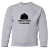 Youth Heavy Blend™ Crewneck Sweatshirt Thumbnail