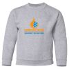 Youth Heavy Blend™ Crewneck Sweatshirt Thumbnail