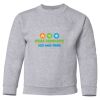 Youth Heavy Blend™ Crewneck Sweatshirt Thumbnail