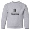 Youth Heavy Blend™ Crewneck Sweatshirt Thumbnail