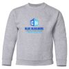 Youth Heavy Blend™ Crewneck Sweatshirt Thumbnail