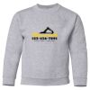 Youth Heavy Blend™ Crewneck Sweatshirt Thumbnail