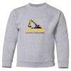 Youth Heavy Blend™ Crewneck Sweatshirt Thumbnail