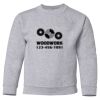 Youth Heavy Blend™ Crewneck Sweatshirt Thumbnail