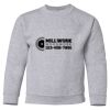 Youth Heavy Blend™ Crewneck Sweatshirt Thumbnail