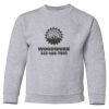 Youth Heavy Blend™ Crewneck Sweatshirt Thumbnail