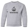 Youth Heavy Blend™ Crewneck Sweatshirt Thumbnail