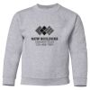 Youth Heavy Blend™ Crewneck Sweatshirt Thumbnail