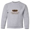 Youth Heavy Blend™ Crewneck Sweatshirt Thumbnail