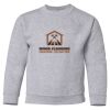 Youth Heavy Blend™ Crewneck Sweatshirt Thumbnail