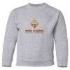 Youth Heavy Blend™ Crewneck Sweatshirt Thumbnail