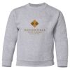 Youth Heavy Blend™ Crewneck Sweatshirt Thumbnail