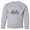 Youth Heavy Blend™ Crewneck Sweatshirt Thumbnail