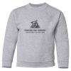 Youth Heavy Blend™ Crewneck Sweatshirt Thumbnail