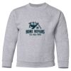 Youth Heavy Blend™ Crewneck Sweatshirt Thumbnail