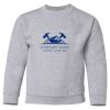 Youth Heavy Blend™ Crewneck Sweatshirt Thumbnail
