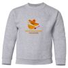 Youth Heavy Blend™ Crewneck Sweatshirt Thumbnail
