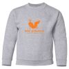 Youth Heavy Blend™ Crewneck Sweatshirt Thumbnail