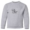 Youth Heavy Blend™ Crewneck Sweatshirt Thumbnail