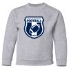 Youth Heavy Blend™ Crewneck Sweatshirt Thumbnail