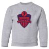 Youth Heavy Blend™ Crewneck Sweatshirt Thumbnail