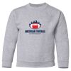 Youth Heavy Blend™ Crewneck Sweatshirt Thumbnail