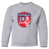 Youth Heavy Blend™ Crewneck Sweatshirt Thumbnail