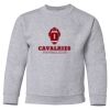 Youth Heavy Blend™ Crewneck Sweatshirt Thumbnail
