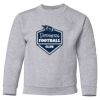 Youth Heavy Blend™ Crewneck Sweatshirt Thumbnail