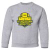 Youth Heavy Blend™ Crewneck Sweatshirt Thumbnail