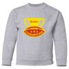 Youth Heavy Blend™ Crewneck Sweatshirt Thumbnail