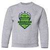 Youth Heavy Blend™ Crewneck Sweatshirt Thumbnail