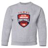 Youth Heavy Blend™ Crewneck Sweatshirt Thumbnail