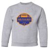 Youth Heavy Blend™ Crewneck Sweatshirt Thumbnail