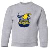 Youth Heavy Blend™ Crewneck Sweatshirt Thumbnail
