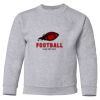 Youth Heavy Blend™ Crewneck Sweatshirt Thumbnail