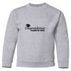 Youth Heavy Blend™ Crewneck Sweatshirt Thumbnail