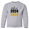 Youth Heavy Blend™ Crewneck Sweatshirt Thumbnail