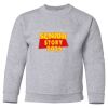 Youth Heavy Blend™ Crewneck Sweatshirt Thumbnail