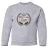 Youth Heavy Blend™ Crewneck Sweatshirt Thumbnail