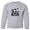 Youth Heavy Blend™ Crewneck Sweatshirt Thumbnail