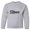 Youth Heavy Blend™ Crewneck Sweatshirt Thumbnail