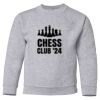 Youth Heavy Blend™ Crewneck Sweatshirt Thumbnail