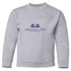 Youth Heavy Blend™ Crewneck Sweatshirt Thumbnail