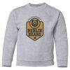 Youth Heavy Blend™ Crewneck Sweatshirt Thumbnail