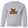 Youth Heavy Blend™ Crewneck Sweatshirt Thumbnail